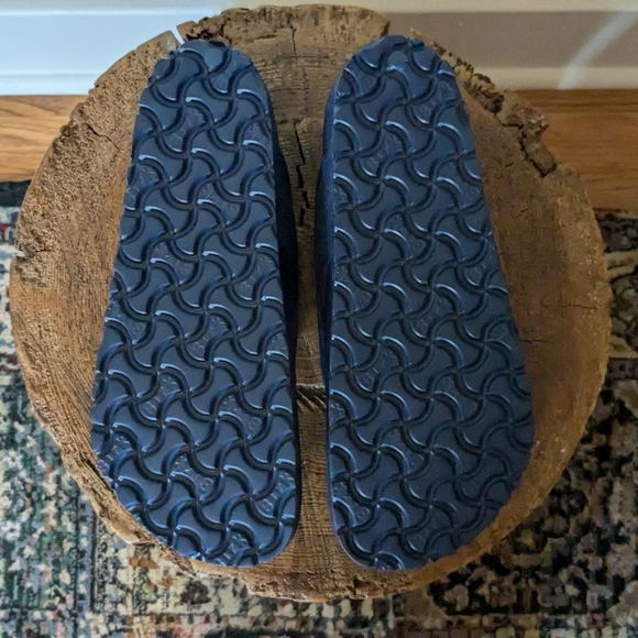 Birkenstock Honolulu Essentials Eva Sandals Blue Size 6 Waterproof - Picture 5 of 6